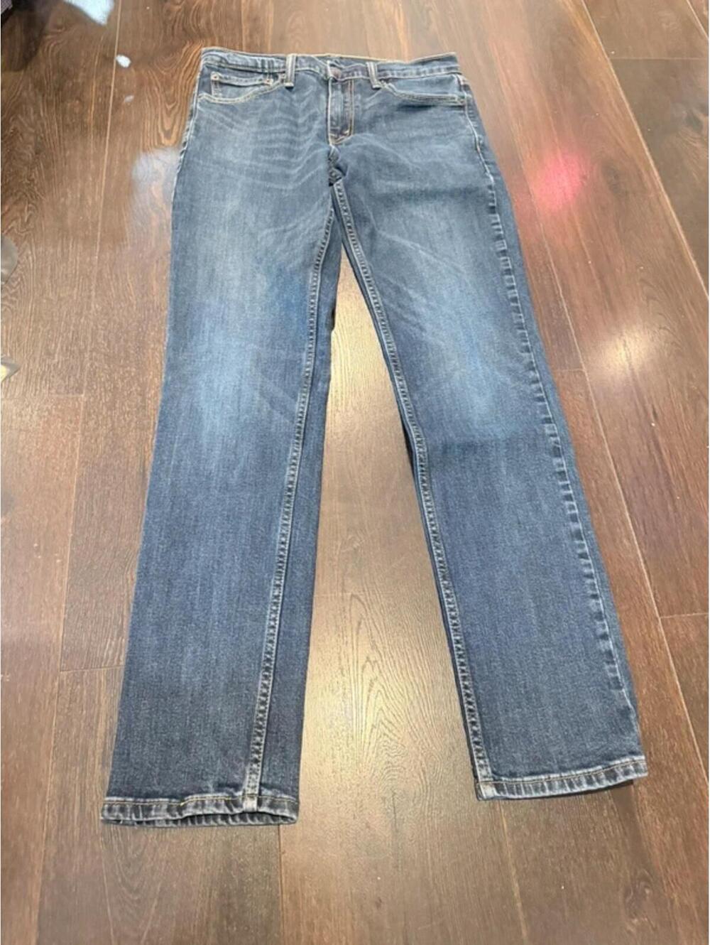 Levi’s 511 Slim Jeans – Men’s 31x34 080
